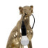 Фото #6 товара Декоративная настольная лампа BB Home Пёс Позолоченный 40 W 220-240 V 25,5 x 16,5 x 36 cm