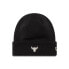 Фото #1 товара NEW ERA Metallic Cuff Chicago Bulls beanie