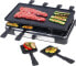 Фото #12 товара Grill elektryczny TRITON Adler | AD 6616 | Raclette - electric grill | Table | 1400 W | Black/Stainless steel