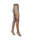 Фото #1 товара Колготки Stems Chevron Fishnet