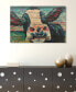 Фото #3 товара 'Curious Cow 2' Arte De Legno Digital Print on Solid Wood Wall Art - 24" x 36"