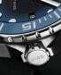 ფოტო #9 პროდუქტის Men's Swiss Automatic Ocean Star 600 Chronometer Stainless Steel Bracelet Watch 44mm