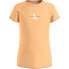 CALVIN KLEIN JEANS Micro Monogram short sleeve T-shirt