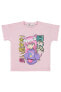 Фото #1 товара Футболка Civil Girls T-Shirt White 2-5 Years