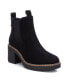 Фото #1 товара Полусапоги XTI Suede Ankle Booties