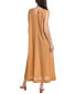 Фото #3 товара Lafayette 148 New York Neve Wool & Silk-Blend Dress Women's