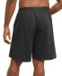 Men's Big & Tall Standard-Fit Jersey-Knit 9" Shorts