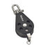 BARTON MARINE T3 BTN03511 Jaw Swivel Pulley Серо-черный - фото #1