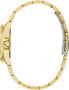 Guess Damen Armbanduhr Work Life Opaline gold, mehrfarbig 34 mm GW0475L3