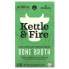 Kettle & Fire, Bone Broth, говядина с лемонграссом и имбирем, 479 г (16,9 унции)
