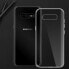 Чехол для смартфона Samsung S21 Прозрачный 1мм