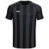 Фото #1 товара Jako Maillot Inter MC - Zwart Voetbalshirt Heren-L