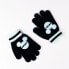Фото #5 товара Шапка с перчатками Mickey Mouse 2 Предметы Темно-синий
