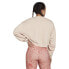 Фото #2 товара REEBOK Knit Fashion Cover Up sweatshirt