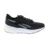 Reebok Floatride Energy Daily Womens Black Canvas Athletic Running Shoes 9.5