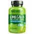 Omega-3 Triglyceride Fish Oil, 1,100 mg, 120 Softgels