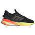 Кроссовки Adidas X_Plrboost Cblack / Ftwwht / Pullim, 42 - фото #1