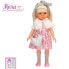 Фото #5 товара COLORBABY 32 cm With Comb And Mara Accessories Doll