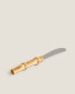 Фото #2 товара Butter knife with bamboo handle