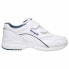Фото #1 товара Propet Tour Walker Strap Walking Womens White Sneakers Athletic Shoes W3902-WBL