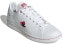 adidas originals StanSmith 休闲 低帮 板鞋 男女同款 白色 / Кроссовки Adidas originals StanSmith GW4418