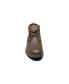 ფოტო #5 პროდუქტის Men's Bayridge Plain Toe Chukka Boots