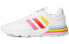 Adidas Originals ZX 1K Boost Pride Sneakers