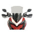 WRS Ducati Multistrada 1200 ABS DVT 15-17 DU006F Windshield