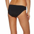 Seafolly Women's 176453 Hipster Black Bikini Bottom Swimwear Black Size 6
