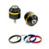 Фото #1 товара PUIG Bar-End Plug With Rim BMW G310R 16