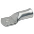 Фото #1 товара Klauke 702F12 - Tubular ring lug - Straight - Stainless steel - Copper - 10 mm² - M12