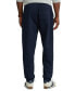 Men's Big & Tall Double-Knit Jogger Pants