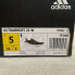 Adidas Ultraboost 21 Running Shoe FY0402 Core Black Round Toe Womens Size 5 W