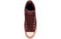 Converse Chuck 1970S Crafted Dye High Top 小脏鞋 复古休闲帆布鞋 男女同款 深红 / Кеды Converse Chuck 1970S 162902C