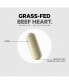 Фото #8 товара Grass-Fed Beef Heart Pasture-Raised, Non-Defatted Supplement, Freeze-Dried - 180ct