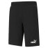 Puma Ess Shorts 10" Mens Black Casual Athletic Bottoms 58670901