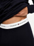 Фото #3 товара Tommy Hilfiger thermal pants in navy