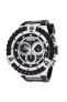 Фото #1 товара Invicta Men's 33150 Reserve Quartz Chronograph Black Steel Dial Watch