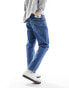 Фото #5 товара Calvin Klein Jeans dad jeans in mid wash