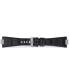 Men's Swiss Automatic PRX Powermatic 80 Black Leather Strap Watch 40mm
