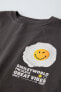 Smileyworld ® printed t-shirt