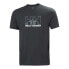 ფოტო #1 პროდუქტის HELLY HANSEN Nord Graphic short sleeve T-shirt