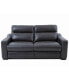 Фото #5 товара Gabrine 2-Pc. Leather Sofa with 2 Power Recliners, Created for Macy's