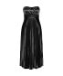 ფოტო #3 პროდუქტის Plus Size Helena Maxi Dress