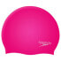 SPEEDO Plain Moulded Swimming Cap Junior