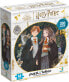 Фото #6 товара Пазл для детей Dodo Puzzle "Harry Potter - Hermiona I Ron" Układanka 300 Elementów Czarodzieje