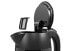 Фото #2 товара Электрический чайник Bosch TWK3P423 - 1,7 л - 2400 Вт - Черный - Нержавеющая сталь - Индикатор уровня воды - Беспроводной