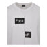 ფოტო #8 პროდუქტის MISTER TEE Fuck It Split T-shirt