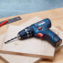 Bosch Professional 12 V System Screwdriver [Energy Class B]