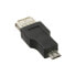 Фото #2 товара InLine Micro USB Adapter Micro-B male / USB A female